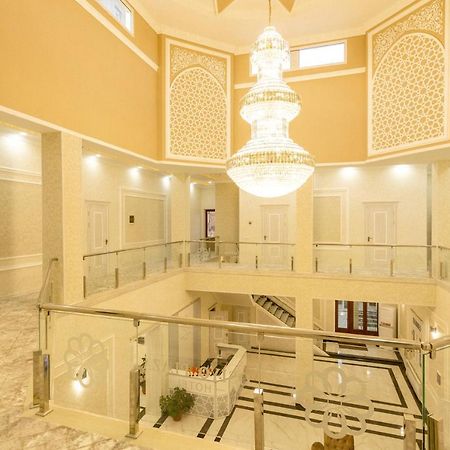 Osiyo Plaza Hotel Samarkand Buitenkant foto
