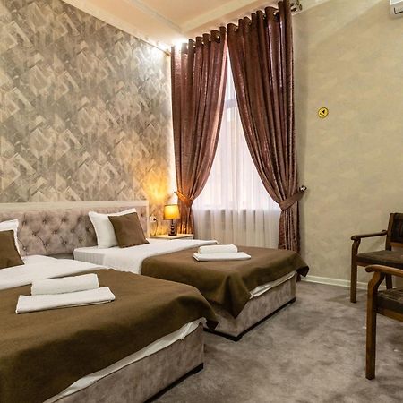 Osiyo Plaza Hotel Samarkand Buitenkant foto