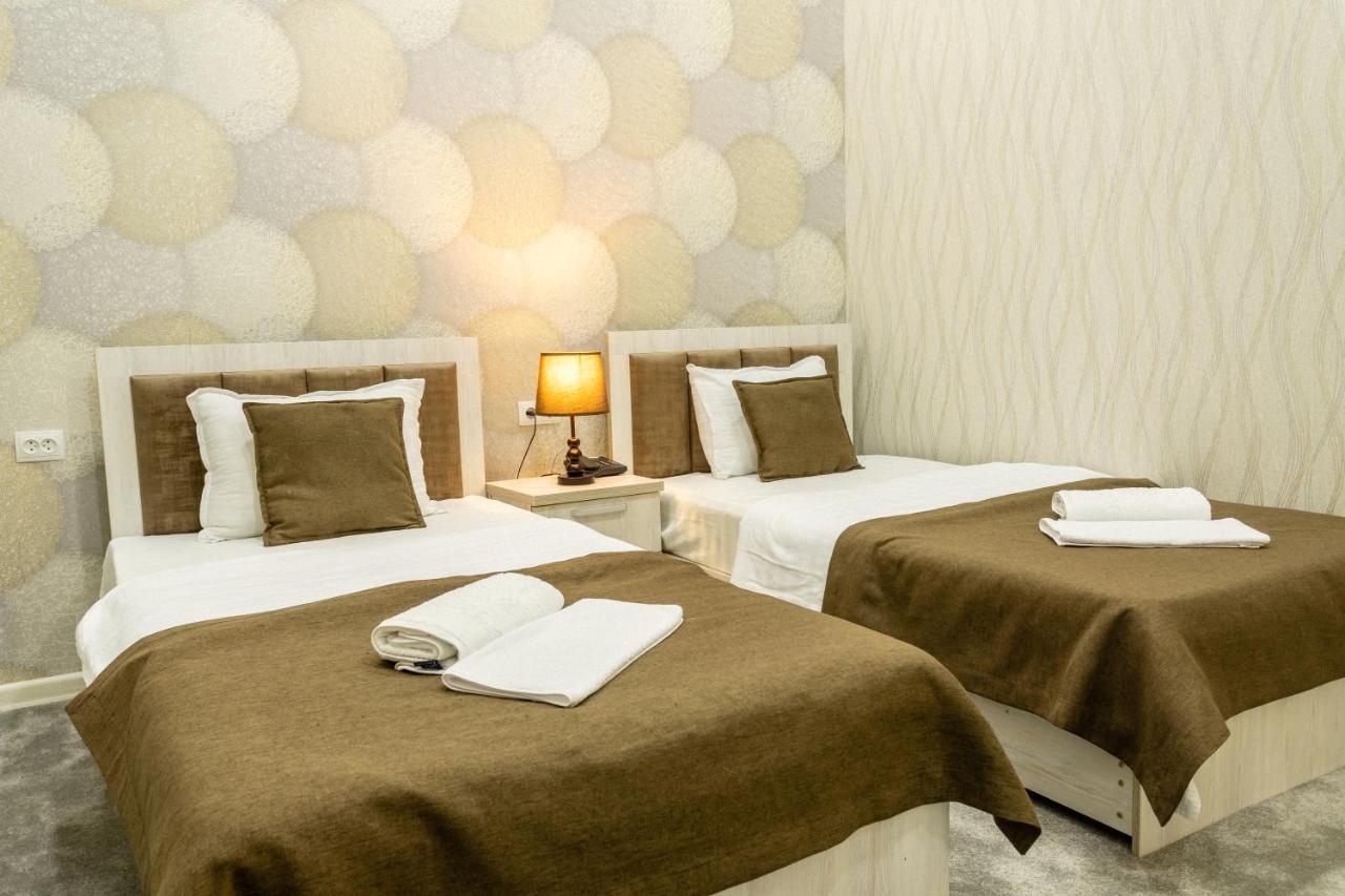 Osiyo Plaza Hotel Samarkand Buitenkant foto