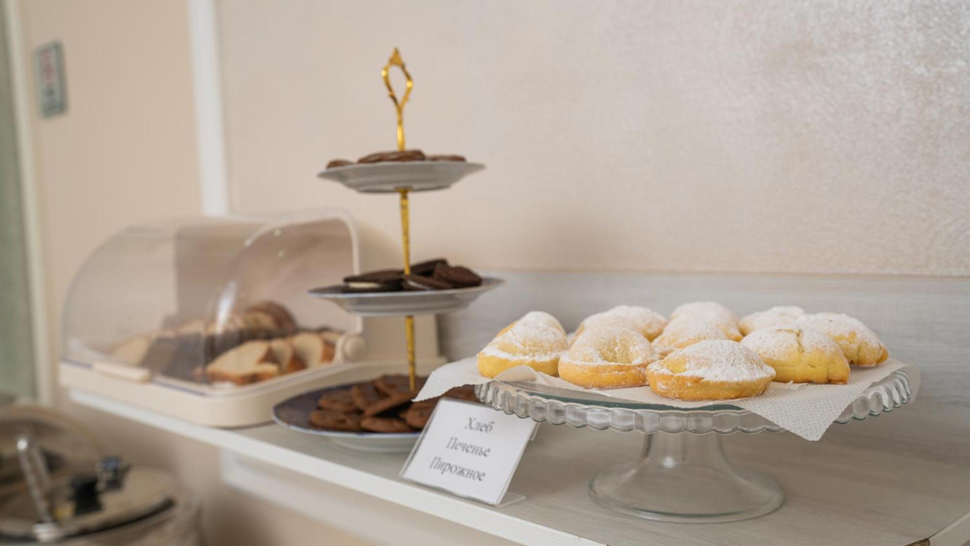 Osiyo Plaza Hotel Samarkand Buitenkant foto