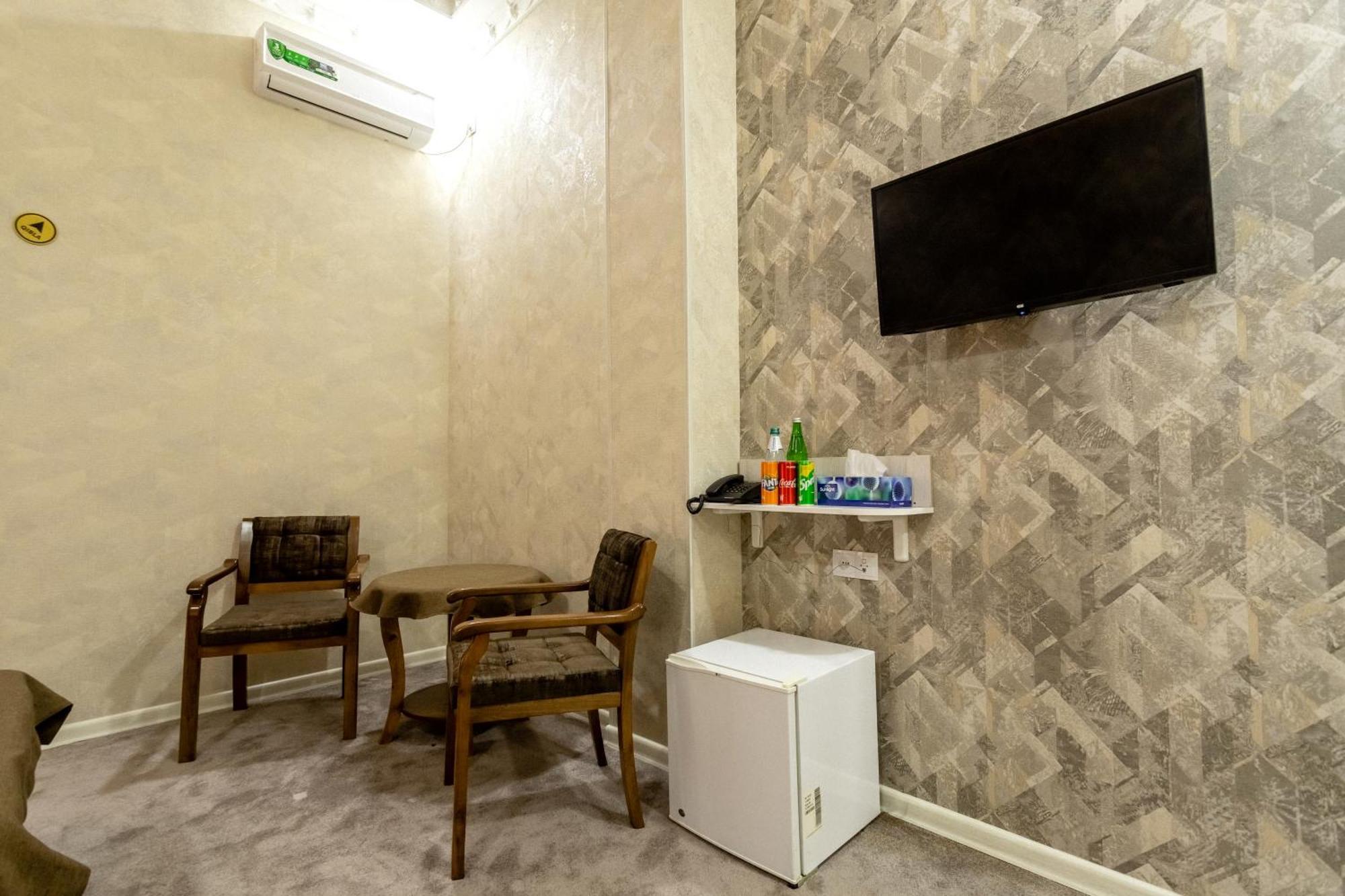 Osiyo Plaza Hotel Samarkand Buitenkant foto