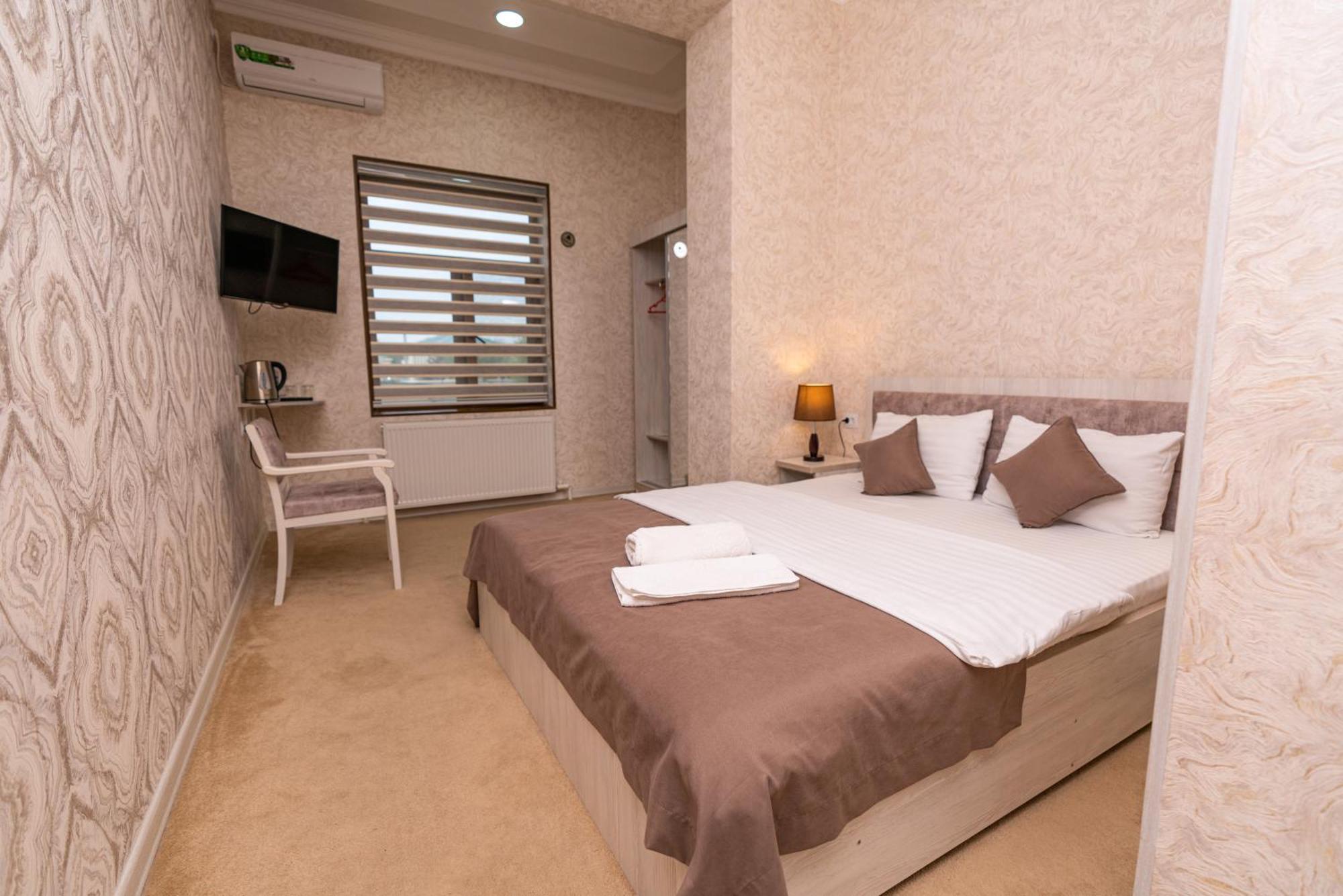 Osiyo Plaza Hotel Samarkand Buitenkant foto
